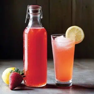Strawberry Lemonade (4 pack)