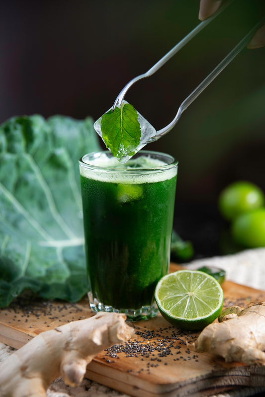 Detox Juice ( 4 pack)
